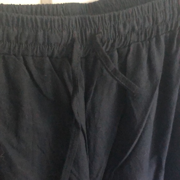 Duberess Black Pants - Picture 6 of 6